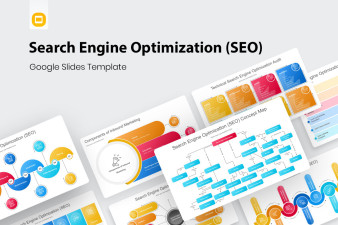 Search Engine Optimization (SEO) Google Slides Presentation Template